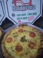 Pizzaria E Esfirraria California food