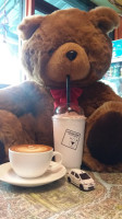 Latte Bear Coffee food