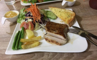 สเต็กลุงแป๊ะ Comida