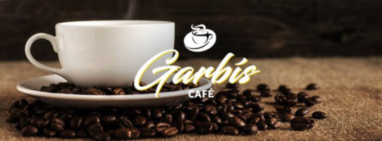 Cafe Garbis food