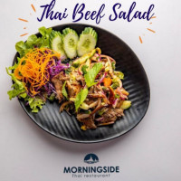 Morningside Thai Restaurant food