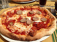 Premiata Pizzeria food