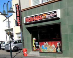 Pizzaria Restaurant Da Enzo outside