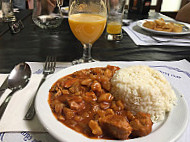 Inka food