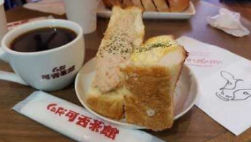 カフェ Kě Fǒu Chá Guǎn Jr Xiǎo Zūn Yì Diàn Comida