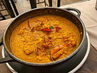 Casa Gallega Madrid food