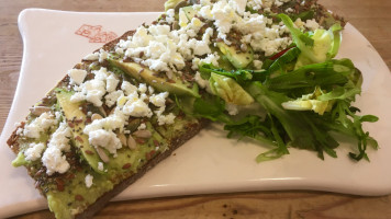 Le Pain Quotidien food