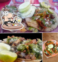 Tacos Y Burritos El Amigo food