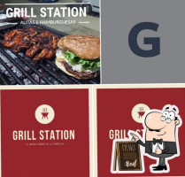 Grill Station Huejutla food