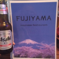 Fujiyama Japanese Cuisine and Sushi Bar food