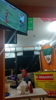 Tacos El Rosario outside