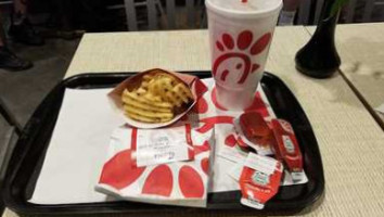 Chick-fil-a food