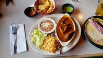 Luisa's Mexican Grill food