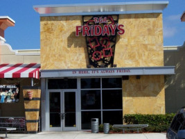 Tgi Fridays outside