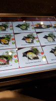 Ten Sushi Japanese Buffet Restaurant inside