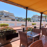 La Sirena À l'intérieur