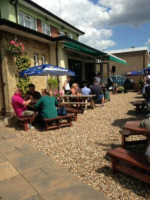 The Prettygate Public House inside