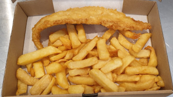 Seacrest Fish And Chips food
