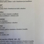 Hostinec U Králů Carta