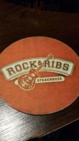 Rock Ribs inside