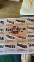 Fuxingmei Sushi House food