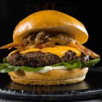 Poltrona Nerd Games Burger food