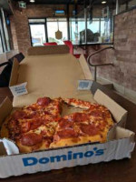 Domino's Pizza food