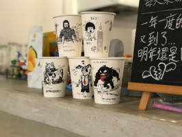 Ninety Coffee House Jiǔ Líng Kā Fēi Guǎn food