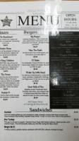 Uncle Wiggly’s Wieners menu