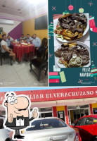 El Veracruzano food