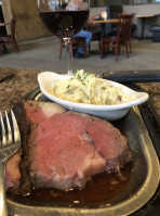 Misty's Steakhouse & Brewery food