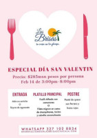 Las Brisas Hotel - Restaurant - Bar food