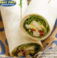 Roly Poly food