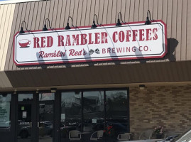 Red Rambler Coffees Ramblin’ Red’s Brewing Co. food