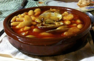 Sidreria Solleiro food