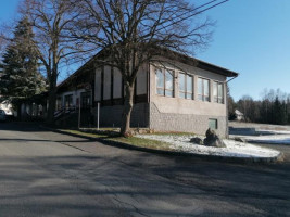 Nepomuk Restaurace Exterior