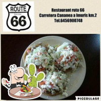 Ruta 66 food