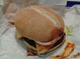 Burger King food