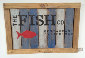 Fish Company food