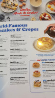 Ihop menu