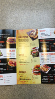 American Deli menu