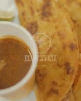 El Mezquite And Grill food