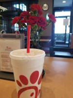 Chick-fil-a food