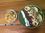 Organic Smoothie Bowl Cafe food