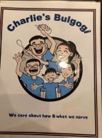 Charlie's Bulgogi food