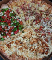 Rancho Da Pizza food