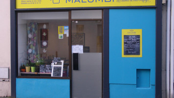 Malumbi outside