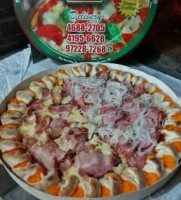 Vellemy Pizzas food
