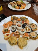 Tanchou Sushi food