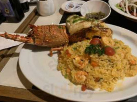 Skylab - Rio Othon Palace Hotel food